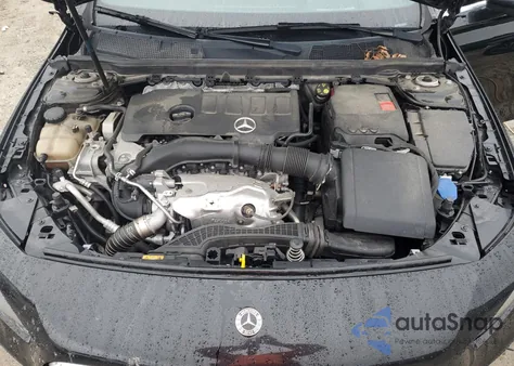 2019 Mercedes-Benz A 220 from USA, damaged, VIN WDD3G4EB0KW017154